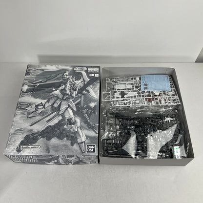 【中古美品】 MG 1/100 インパルスガンダムブランシュ ガンプラ プラモデル 058-260831-ky-55-fuzh 万代Net店