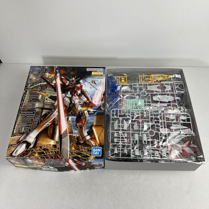 【中古美品】 BANDAI MG ZGMF-X56S βソードインパルスガンダム ガンプラ プラモデル 058-260831-ky-56-fuzh 万代Net店