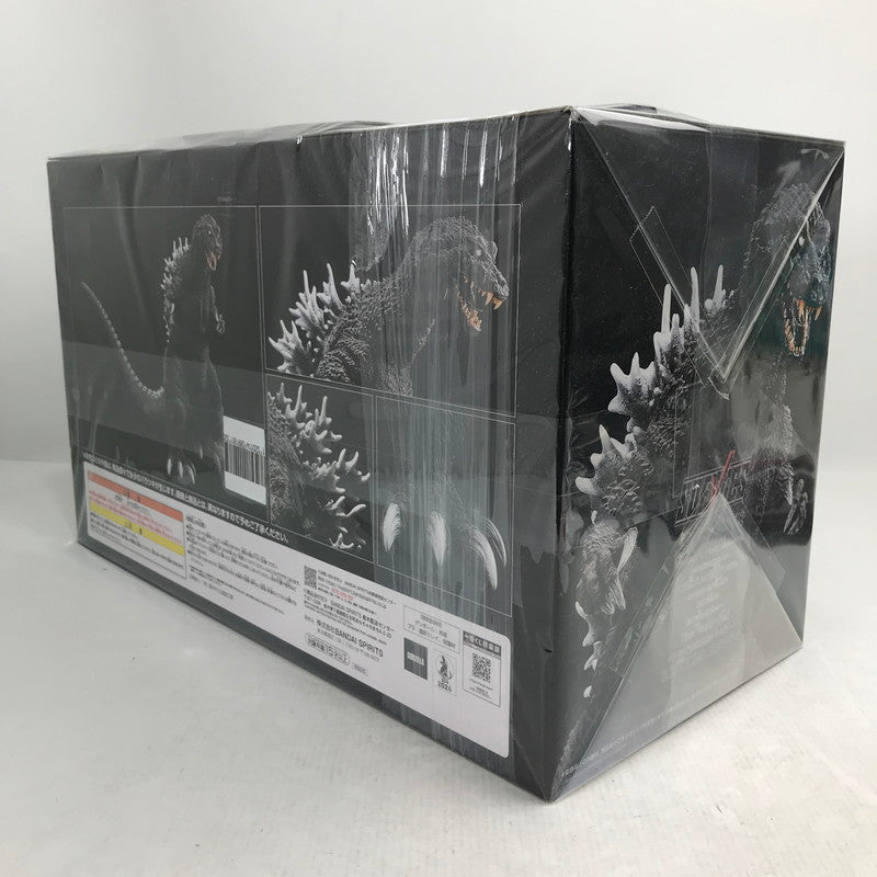 【中古美品】 未開封 一番くじ ゴジラ 最恐怪獣王列伝 A賞 ゴジラ(2001) SOFVICS 大涌谷出現ver. フィギュア ※箱傷みあり 044-260907-io-55-fuzh 万代Net店