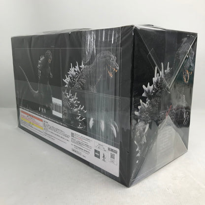 【中古美品】 未開封 一番くじ ゴジラ 最恐怪獣王列伝 A賞 ゴジラ(2001) SOFVICS 大涌谷出現ver. フィギュア ※箱傷みあり 044-260907-io-55-fuzh 万代Net店
