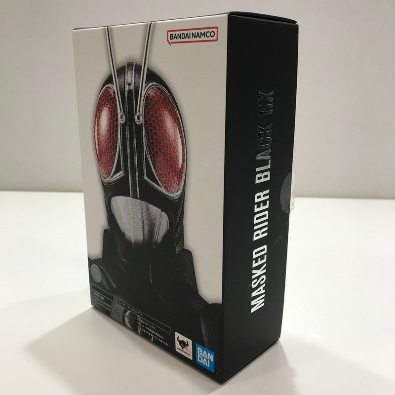 【中古品】 完備品 S.H.Figuarts(真骨彫製法) 仮面ライダーBLACK RX ※スタンドは付属しません 042-261005-io-23-fuzh 万代Net店