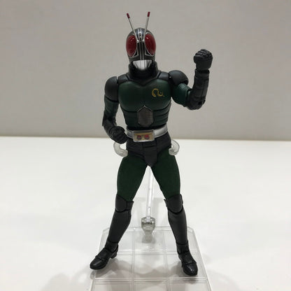【中古品】 完備品 S.H.Figuarts(真骨彫製法) 仮面ライダーBLACK RX ※スタンドは付属しません 042-261005-io-23-fuzh 万代Net店