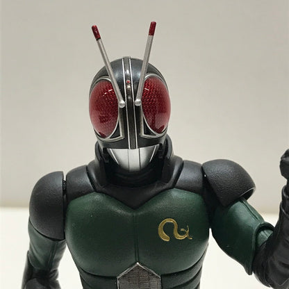 【中古品】 完備品 S.H.Figuarts(真骨彫製法) 仮面ライダーBLACK RX ※スタンドは付属しません 042-261005-io-23-fuzh 万代Net店