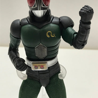【中古品】 完備品 S.H.Figuarts(真骨彫製法) 仮面ライダーBLACK RX ※スタンドは付属しません 042-261005-io-23-fuzh 万代Net店