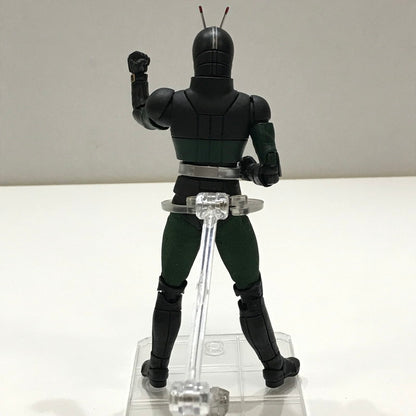 【中古品】 完備品 S.H.Figuarts(真骨彫製法) 仮面ライダーBLACK RX ※スタンドは付属しません 042-261005-io-23-fuzh 万代Net店