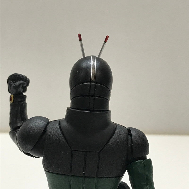 【中古品】 完備品 S.H.Figuarts(真骨彫製法) 仮面ライダーBLACK RX ※スタンドは付属しません 042-261005-io-23-fuzh 万代Net店