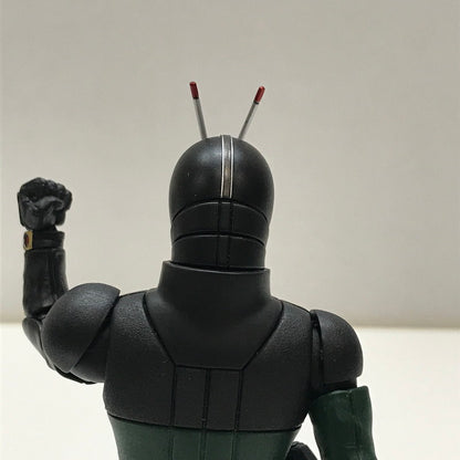 【中古品】 完備品 S.H.Figuarts(真骨彫製法) 仮面ライダーBLACK RX ※スタンドは付属しません 042-261005-io-23-fuzh 万代Net店