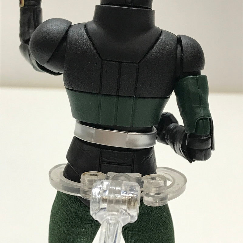 【中古品】 完備品 S.H.Figuarts(真骨彫製法) 仮面ライダーBLACK RX ※スタンドは付属しません 042-261005-io-23-fuzh 万代Net店