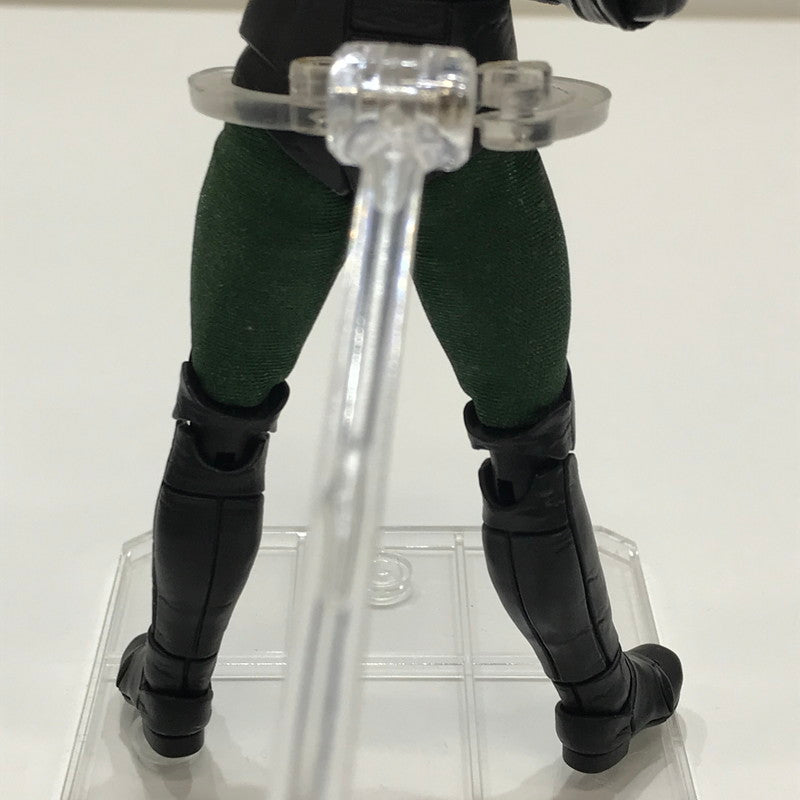 【中古品】 完備品 S.H.Figuarts(真骨彫製法) 仮面ライダーBLACK RX ※スタンドは付属しません 042-261005-io-23-fuzh 万代Net店