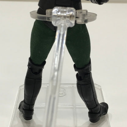 【中古品】 完備品 S.H.Figuarts(真骨彫製法) 仮面ライダーBLACK RX ※スタンドは付属しません 042-261005-io-23-fuzh 万代Net店