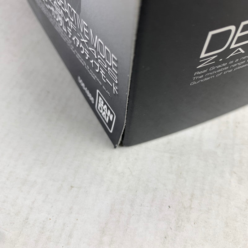 【中古美品】 内装未開封 RG デスティニーガンダム ディアクティブモード ガンダム ガンプラ プラモデル プラモ ※外箱傷みあり 058-260905-io-13-fuzh 万代Net店