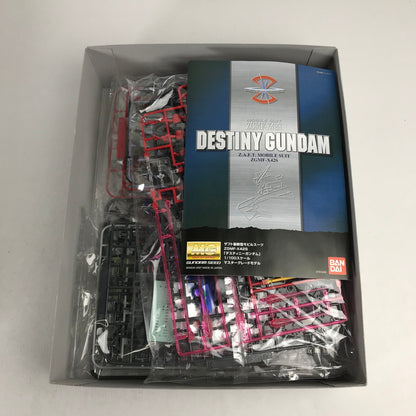 【中古美品】 MG ZGMF-X42S デスティニーガンダム ガンプラ プラモデル 058-260831-ky-06-fuzh 万代Net店
