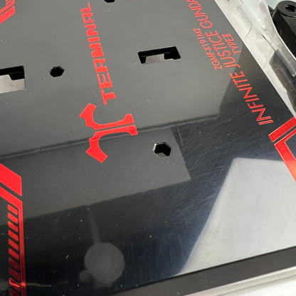 【中古品】 開封品 METAL ROBOT魂 インフィニットジャスティスガンダム弐式 台座キズあり 056-260831-ky-48-fuzh 万代Net店