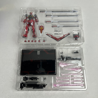 【中古品】 開封品 METAL ROBOT魂 ＜SIDE MS＞ ソードインパルスガンダムSpecII 説明書欠品 056-260831-ky-50-fuzh 万代Net店