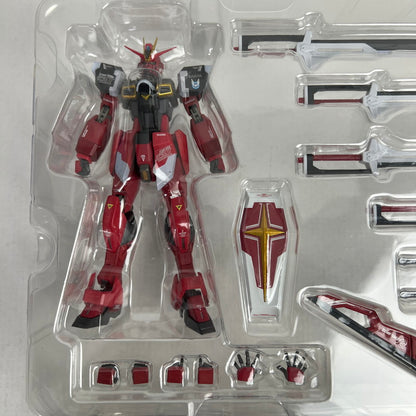 【中古品】 開封品 METAL ROBOT魂 ＜SIDE MS＞ ソードインパルスガンダムSpecII 説明書欠品 056-260831-ky-50-fuzh 万代Net店