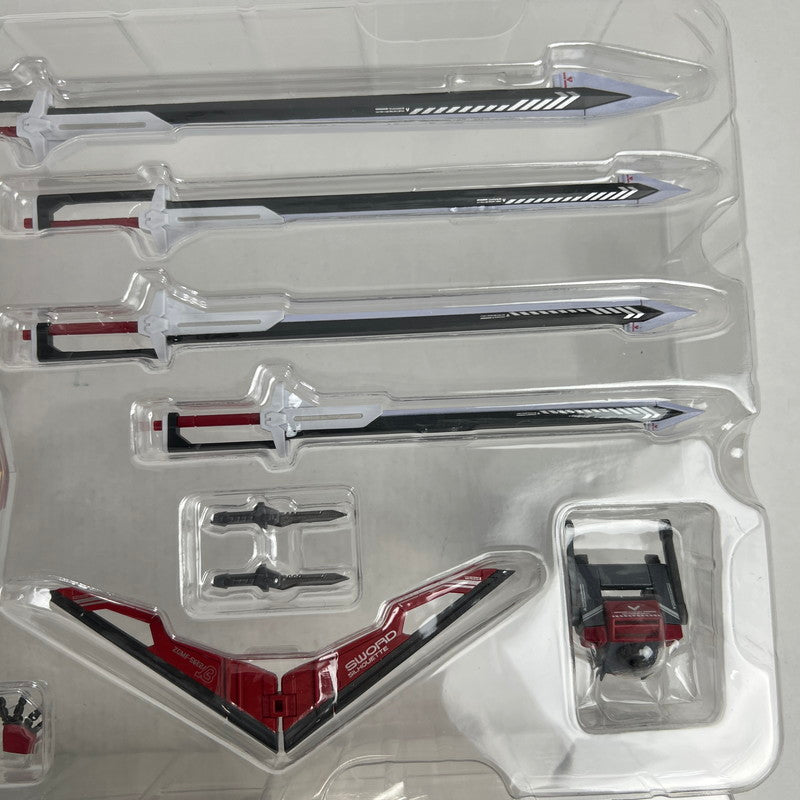 【中古品】 開封品 METAL ROBOT魂 ＜SIDE MS＞ ソードインパルスガンダムSpecII 説明書欠品 056-260831-ky-50-fuzh 万代Net店