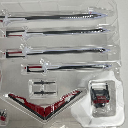 【中古品】 開封品 METAL ROBOT魂 ＜SIDE MS＞ ソードインパルスガンダムSpecII 説明書欠品 056-260831-ky-50-fuzh 万代Net店