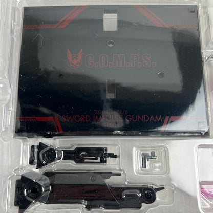 【中古品】 開封品 METAL ROBOT魂 ＜SIDE MS＞ ソードインパルスガンダムSpecII 説明書欠品 056-260831-ky-50-fuzh 万代Net店