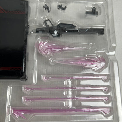 【中古品】 開封品 METAL ROBOT魂 ＜SIDE MS＞ ソードインパルスガンダムSpecII 説明書欠品 056-260831-ky-50-fuzh 万代Net店