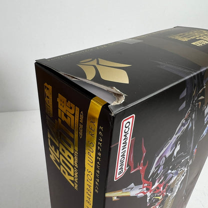 【中古品】 開封品 機動戦士ガンダム 鉄血のオルフェンズ METAL ROBOT魂 ＜SIDE MS＞ ガンダムバルバトスルプスレクス 台座キズあり 056-260831-ky-49-fuzh 万代Net店