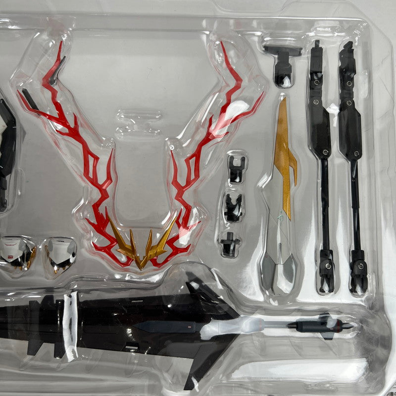 【中古品】 開封品 機動戦士ガンダム 鉄血のオルフェンズ METAL ROBOT魂 ＜SIDE MS＞ ガンダムバルバトスルプスレクス 台座キズあり 056-260831-ky-49-fuzh 万代Net店