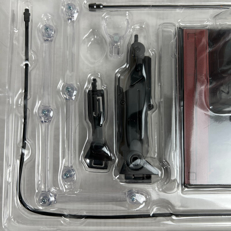 【中古品】 開封品 機動戦士ガンダム 鉄血のオルフェンズ METAL ROBOT魂 ＜SIDE MS＞ ガンダムバルバトスルプスレクス 台座キズあり 056-260831-ky-49-fuzh 万代Net店