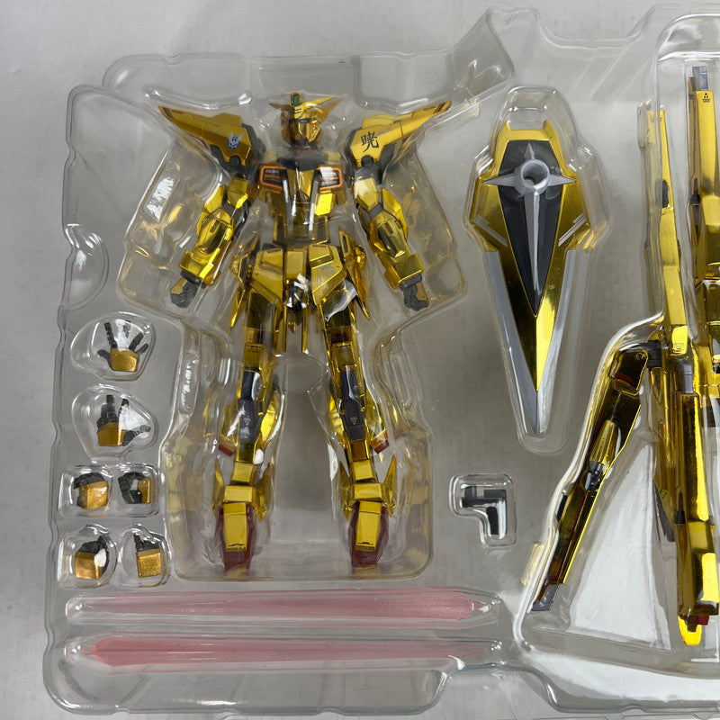 【中古品】 開封品 METAL ROBOT魂 アカツキ(シラヌイ装備)SEED FREEDOM Ver. 台座キズあり 058-260831-ky-47-fuzh 万代Net店