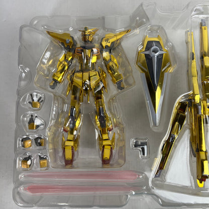 【中古品】 開封品 METAL ROBOT魂 アカツキ(シラヌイ装備)SEED FREEDOM Ver. 台座キズあり 058-260831-ky-47-fuzh 万代Net店