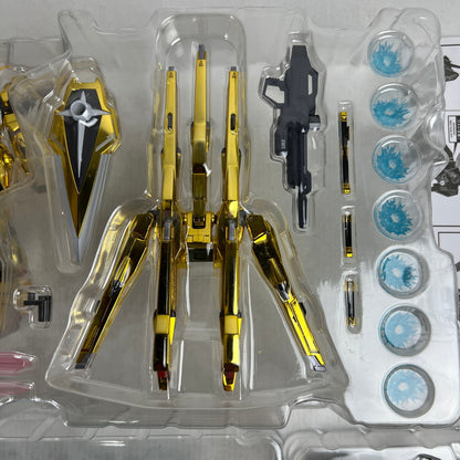 【中古品】 開封品 METAL ROBOT魂 アカツキ(シラヌイ装備)SEED FREEDOM Ver. 台座キズあり 058-260831-ky-47-fuzh 万代Net店