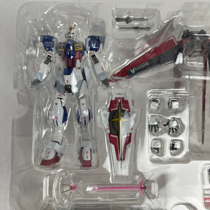 【中古品】 開封品 METAL ROBOT魂 フォースインパルスガンダム SpecⅡ 台座キズあり 056-260831-ky-52-fuzh 万代Net店