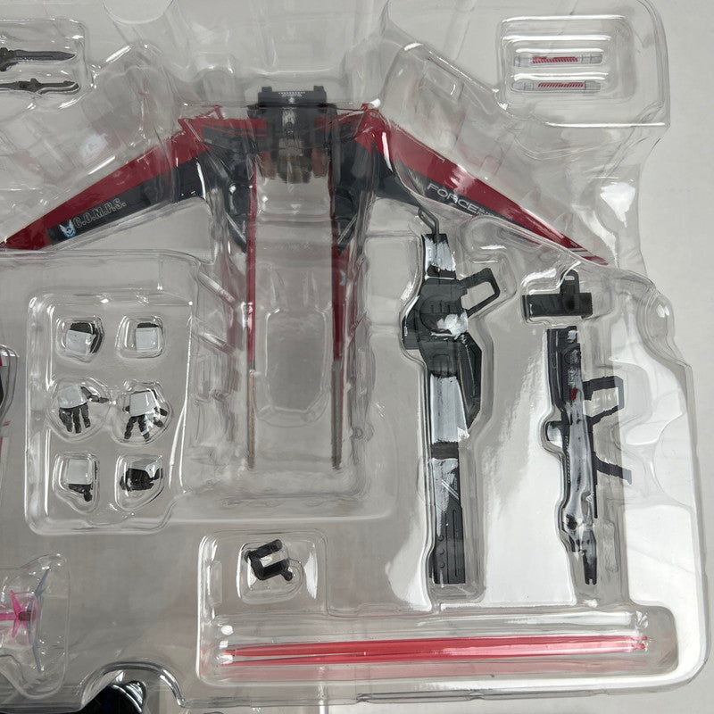 【中古品】 開封品 METAL ROBOT魂 フォースインパルスガンダム SpecⅡ 台座キズあり 056-260831-ky-52-fuzh 万代Net店