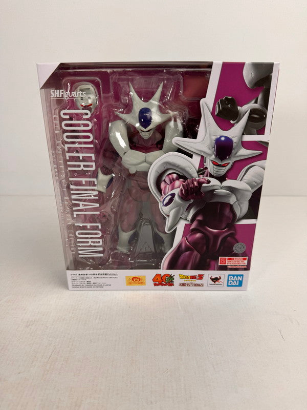 【中古美品】 ドラゴンボール S.H.Figuarts クウラ 最終形態 -40周年記念再販Edition- フィギュア 050-260831-ky-51-fuzh 万代Net店