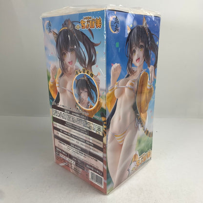 【中古美品】 未開封 櫻 トラ娘のちょび美 フィギュア 053-260830-io-01-fuz 万代Net店