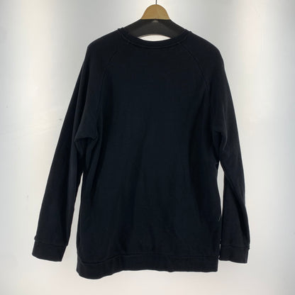 【中古品】【メンズ】 ADIDAS アディダス スウェット BLACK SIZE:XO ※汚れ・白いスレあり 148-260920-io-06-fuzh カラー：ブラック 万代Net店