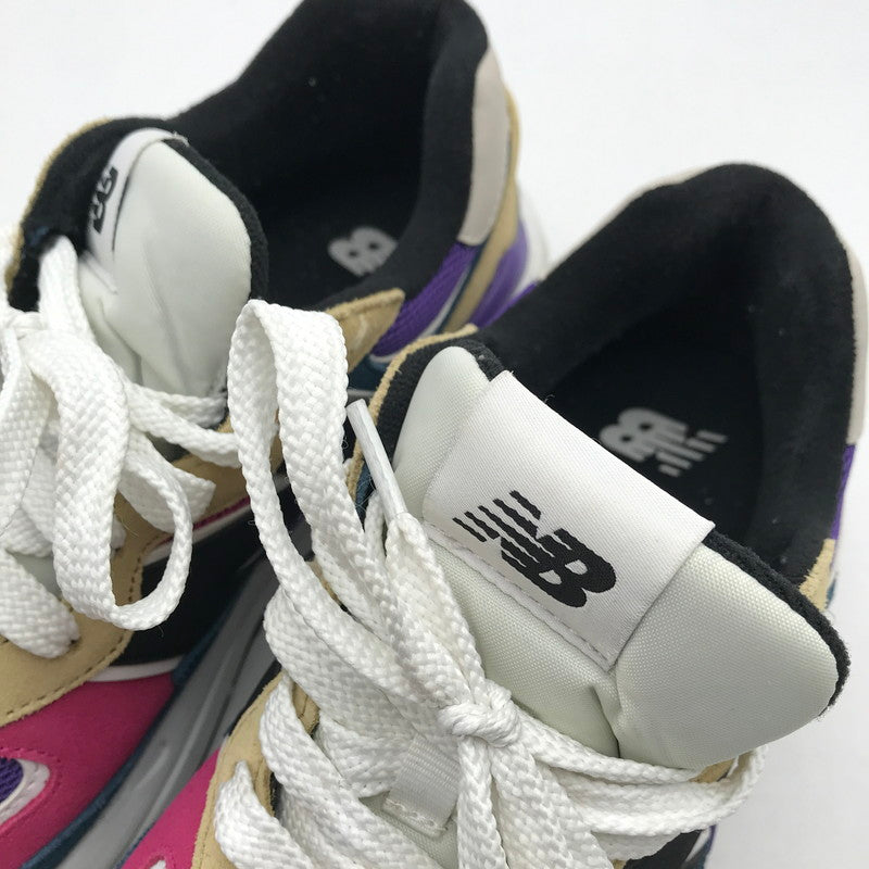【中古品】【メンズ】 NEW BALANCE M5740GB 57/40 “Varsity Green Team Gold” スニーカー 靴 ※汚れ有 163-261013-vt-86-fuzh サイズ：26.5cm カラー：マルチカラー 万代Net店