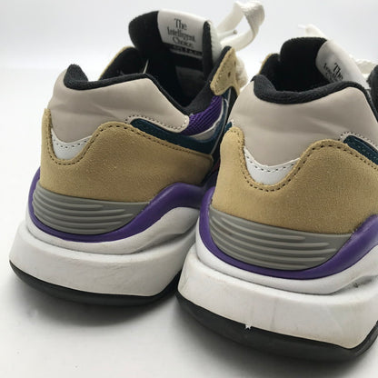 【中古品】【メンズ】 NEW BALANCE M5740GB 57/40 “Varsity Green Team Gold” スニーカー 靴 ※汚れ有 163-261013-vt-86-fuzh サイズ：26.5cm カラー：マルチカラー 万代Net店