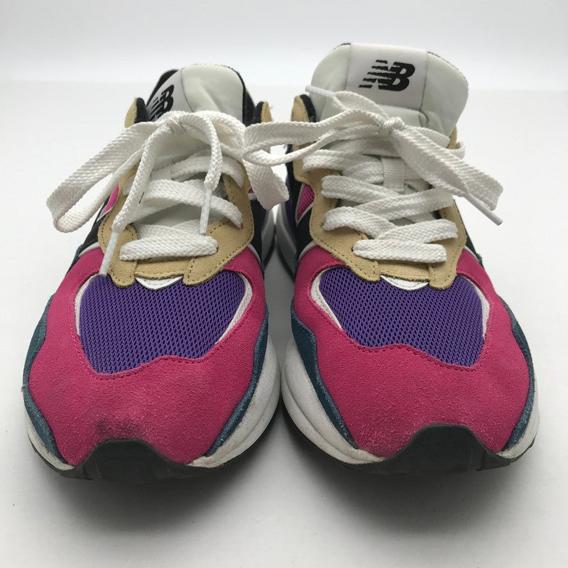 【中古品】【メンズ】 NEW BALANCE M5740GB 57/40 “Varsity Green Team Gold” スニーカー 靴 ※汚れ有 163-261013-vt-86-fuzh サイズ：26.5cm カラー：マルチカラー 万代Net店