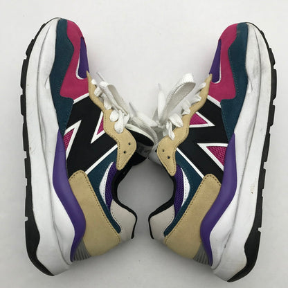 【中古品】【メンズ】 NEW BALANCE M5740GB 57/40 “Varsity Green Team Gold” スニーカー 靴 ※汚れ有 163-261013-vt-86-fuzh サイズ：26.5cm カラー：マルチカラー 万代Net店