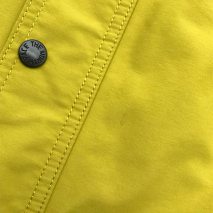【中古品】【メンズ】 THE NORTH FACE ザ・ノースフェイス NP11834 MOUNTAIN LIGHT JACKET マウンテンライトジャケット イエローグリーン Mサイズ ※汚れあり 144-260830-io-41-fuzh 万代Net店