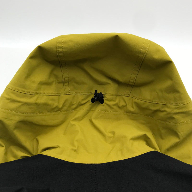 【中古品】【メンズ】 THE NORTH FACE ザ・ノースフェイス NP11834 MOUNTAIN LIGHT JACKET マウンテンライトジャケット イエローグリーン Mサイズ ※汚れあり 144-260830-io-41-fuzh 万代Net店