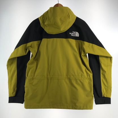 【中古品】【メンズ】 THE NORTH FACE ザ・ノースフェイス NP11834 MOUNTAIN LIGHT JACKET マウンテンライトジャケット イエローグリーン Mサイズ ※汚れあり 144-260830-io-41-fuzh 万代Net店