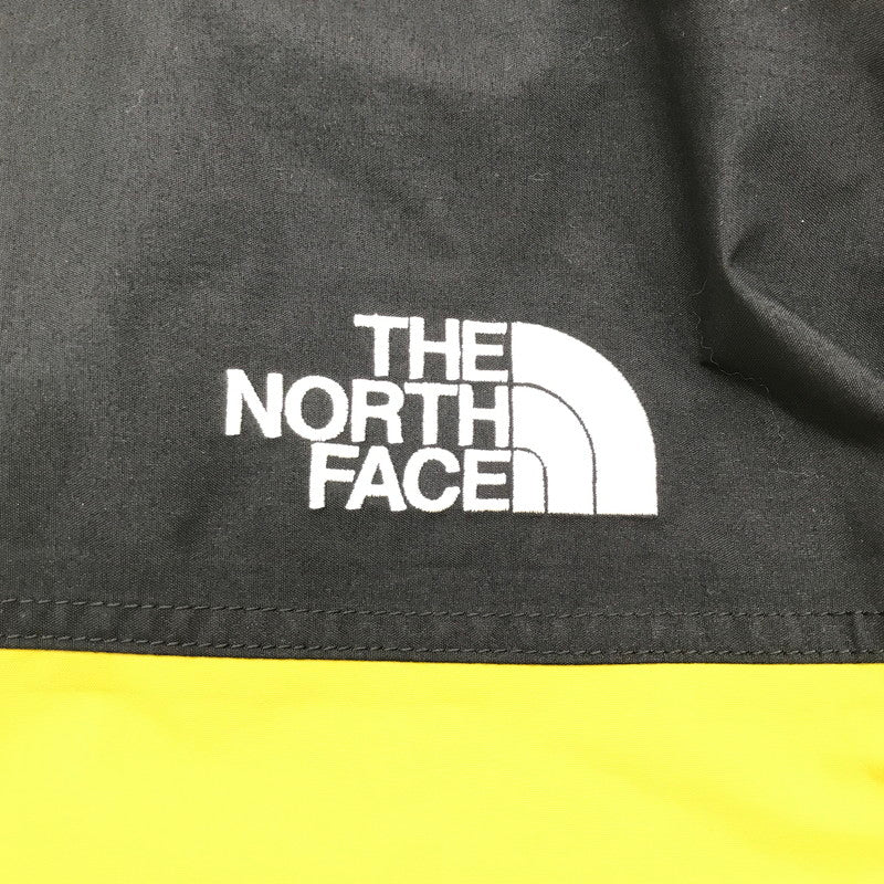 【中古品】【メンズ】 THE NORTH FACE ザ・ノースフェイス NP11834 MOUNTAIN LIGHT JACKET マウンテンライトジャケット イエローグリーン Mサイズ ※汚れあり 144-260830-io-41-fuzh 万代Net店