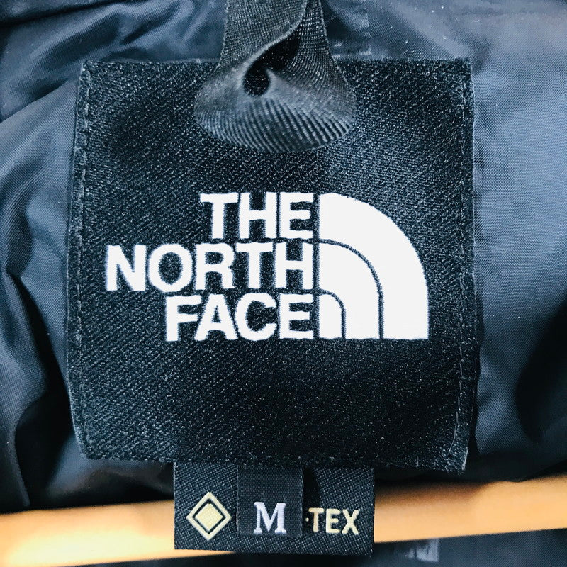 【中古品】【メンズ】 THE NORTH FACE ザ・ノースフェイス NP11834 MOUNTAIN LIGHT JACKET マウンテンライトジャケット イエローグリーン Mサイズ ※汚れあり 144-260830-io-41-fuzh 万代Net店