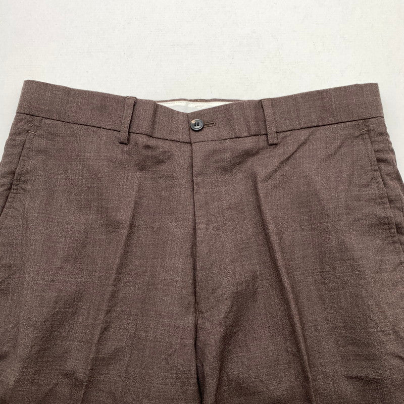 【中古品】【メンズ】 VAINL ARCHIVE ヴァイナルアーカイブ セットアップ 上下 セット BROWN Sサイズ 140-260830-io-57-fuzh カラー：ブラウン 万代Net店