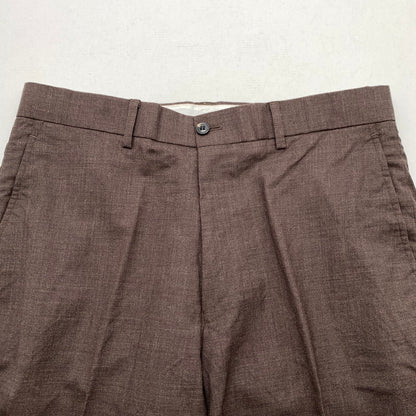 【中古品】【メンズ】 VAINL ARCHIVE ヴァイナルアーカイブ セットアップ 上下 セット BROWN Sサイズ 140-260830-io-57-fuzh カラー：ブラウン 万代Net店