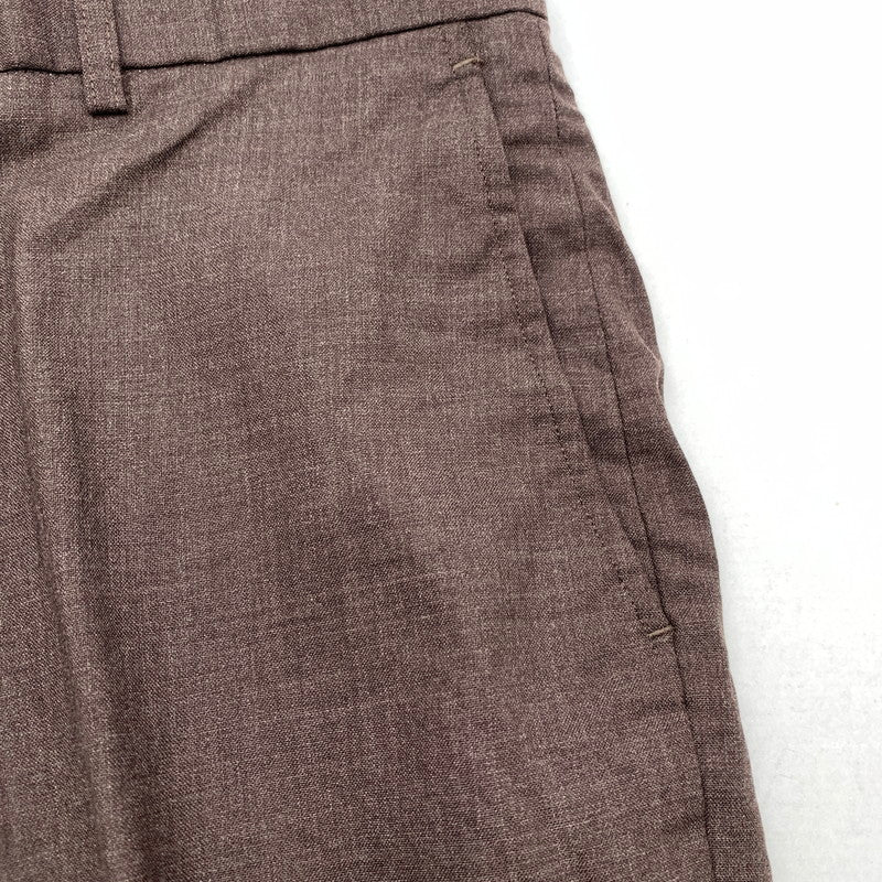 【中古品】【メンズ】 VAINL ARCHIVE ヴァイナルアーカイブ セットアップ 上下 セット BROWN Sサイズ 140-260830-io-57-fuzh カラー：ブラウン 万代Net店