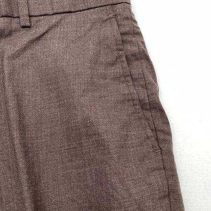【中古品】【メンズ】 VAINL ARCHIVE ヴァイナルアーカイブ セットアップ 上下 セット BROWN Sサイズ 140-260830-io-57-fuzh カラー：ブラウン 万代Net店