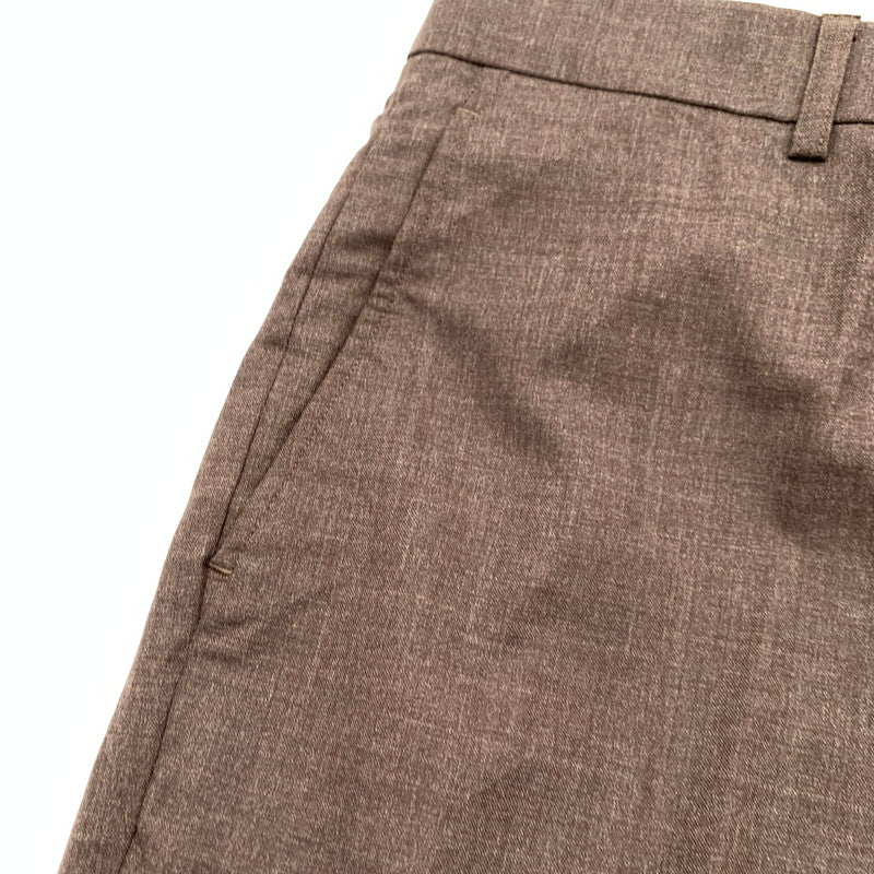 【中古品】【メンズ】 VAINL ARCHIVE ヴァイナルアーカイブ セットアップ 上下 セット BROWN Sサイズ 140-260830-io-57-fuzh カラー：ブラウン 万代Net店