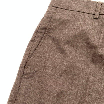 【中古品】【メンズ】 VAINL ARCHIVE ヴァイナルアーカイブ セットアップ 上下 セット BROWN Sサイズ 140-260830-io-57-fuzh カラー：ブラウン 万代Net店