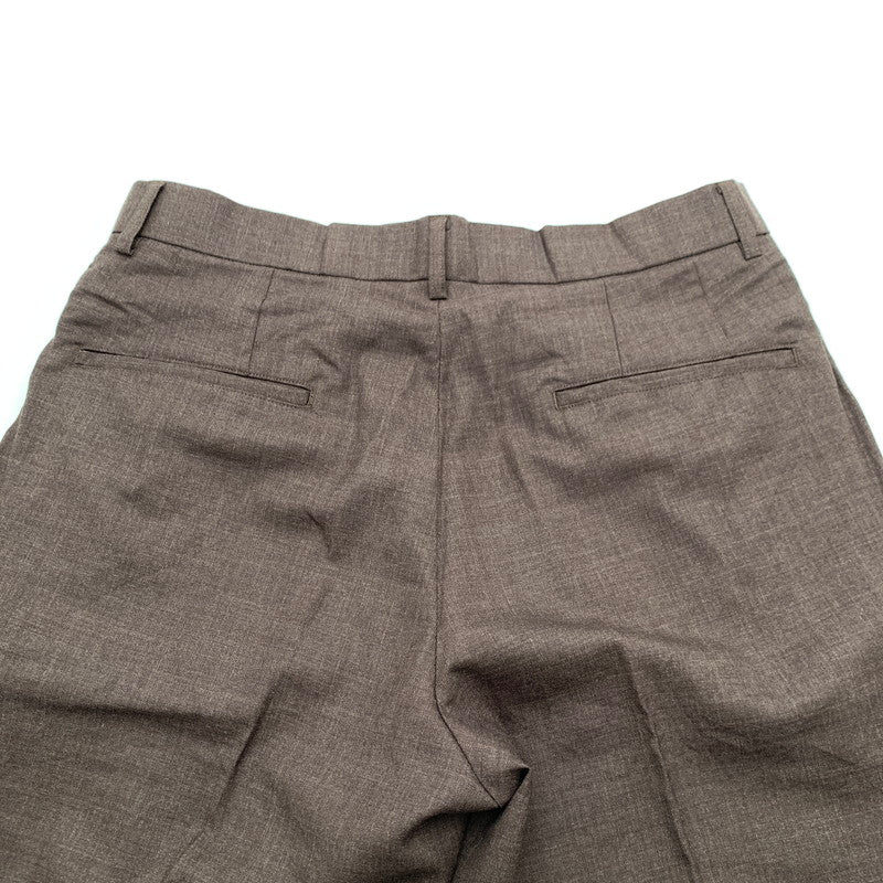 【中古品】【メンズ】 VAINL ARCHIVE ヴァイナルアーカイブ セットアップ 上下 セット BROWN Sサイズ 140-260830-io-57-fuzh カラー：ブラウン 万代Net店